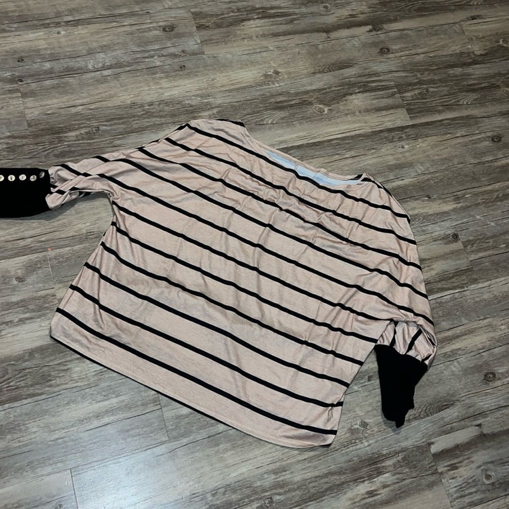 Shein curve top